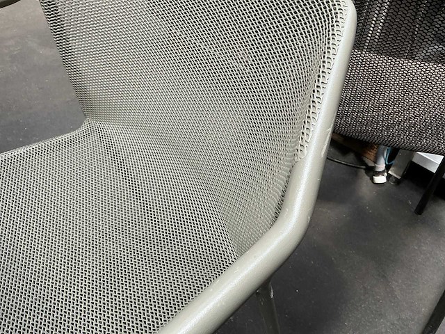 Diverse stapelbare terrasstoelen (20x) - afbeelding 3 van  4