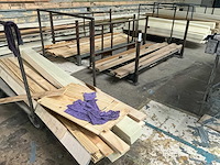 Diverse stapeljukken (8x)