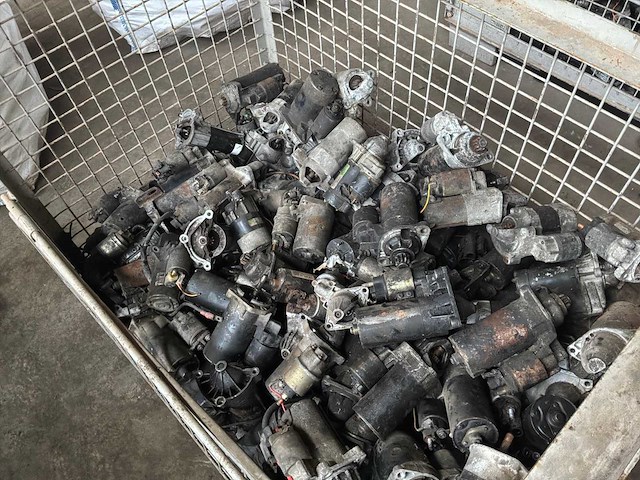 Diverse starters - afbeelding 1 van  6