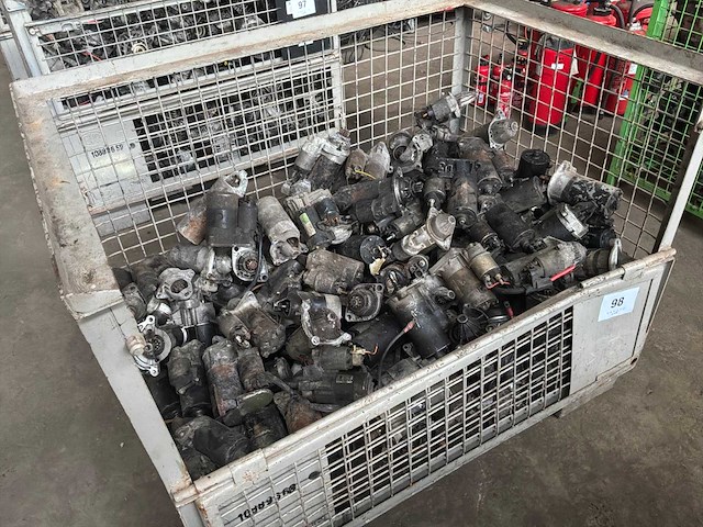 Diverse starters - afbeelding 6 van  6