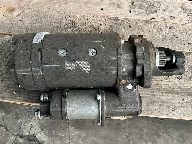Diverse startmotoren. - afbeelding 2 van  11