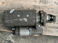 Diverse startmotoren. - afbeelding 2 van  11