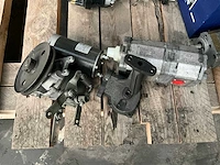 Diverse startmotoren. - afbeelding 4 van  11