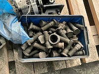 Diverse startmotoren. - afbeelding 11 van  11