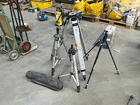 Diverse statieven (4x)