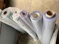 Diverse statische dessin raamfolie op rol breedte +/- 90 cm - afbeelding 5 van  6