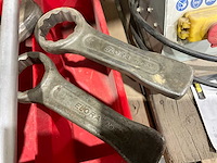 Diverse steek en ringslagsleutels (13x) - afbeelding 6 van  6