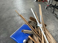 Diverse steelgereedschappen (12x) - afbeelding 3 van  6