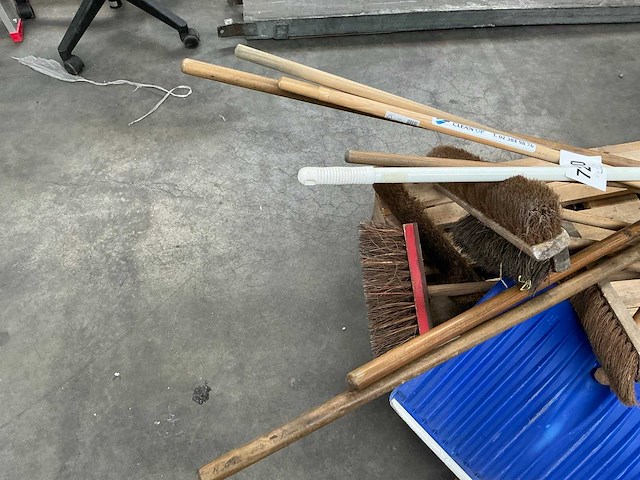 Diverse steelgereedschappen (12x) - afbeelding 5 van  6