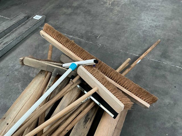 Diverse steelgereedschappen (12x) - afbeelding 6 van  6