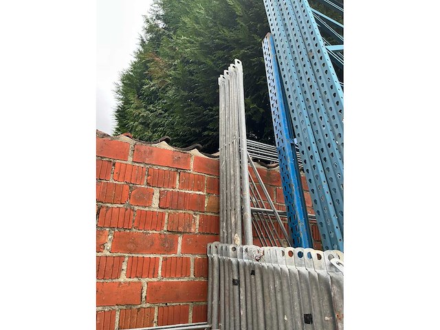 Diverse steigerframes (36x) - afbeelding 4 van  5