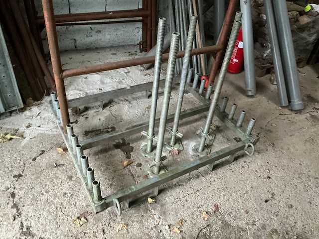 Diverse stelling toebehoren - afbeelding 2 van  6