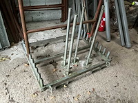 Diverse stelling toebehoren - afbeelding 2 van  6