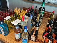 Diverse sterke dranken en likeuren (19x) - afbeelding 1 van  7