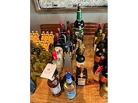 Diverse sterke dranken en likeuren (19x) - afbeelding 2 van  7