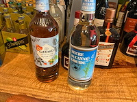 Diverse sterke dranken en likeuren (19x) - afbeelding 3 van  7