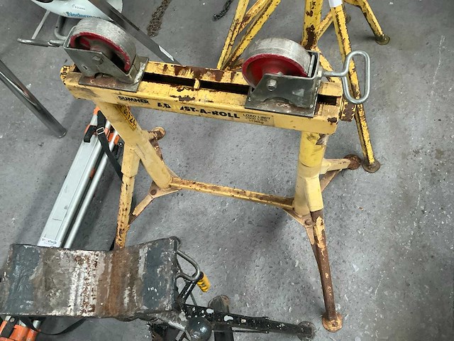 Diverse steunen (3x) - afbeelding 5 van  6