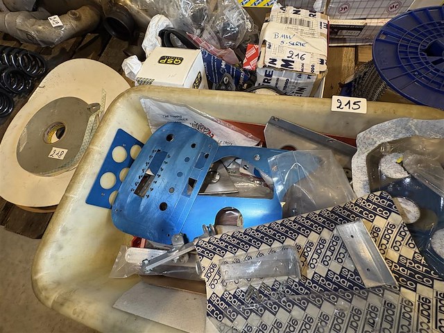 Diverse steunen - afbeelding 3 van  3