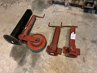 Diverse steunpoot (4x) - afbeelding 1 van  5