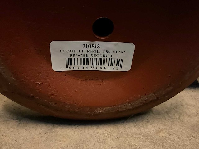 Diverse steunpoot (4x) - afbeelding 3 van  5