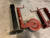 Diverse steunpoot (4x) - afbeelding 4 van  5