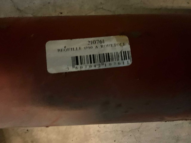 Diverse steunpoot (4x) - afbeelding 5 van  5