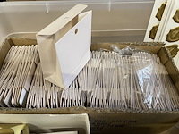 Diverse stickers - lint - deco - verpakking - afbeelding 5 van  5