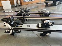 Diverse stöckli ski’s (3x) - afbeelding 2 van  8