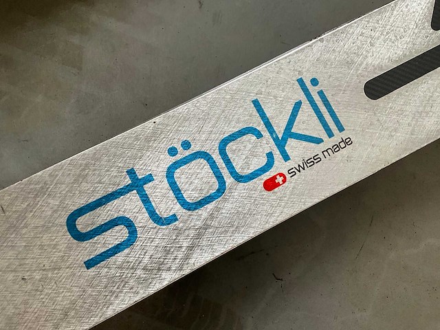 Diverse stöckli ski’s (3x) - afbeelding 3 van  8