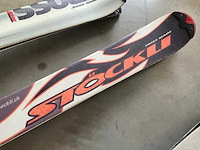 Diverse stöckli ski’s (3x) - afbeelding 5 van  8