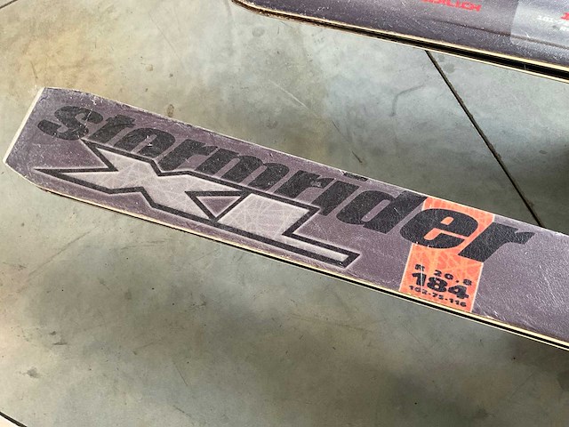 Diverse stöckli ski’s (3x) - afbeelding 6 van  8