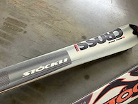 Diverse stöckli ski’s (3x) - afbeelding 7 van  8