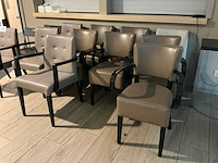Diverse stoelen (11x) - afbeelding 2 van  5