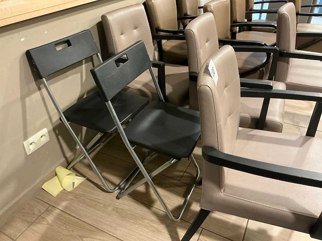 Diverse stoelen (11x) - afbeelding 5 van  5