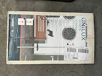 Diverse stoelen (3x) + unilux cypres kapstok - afbeelding 2 van  10