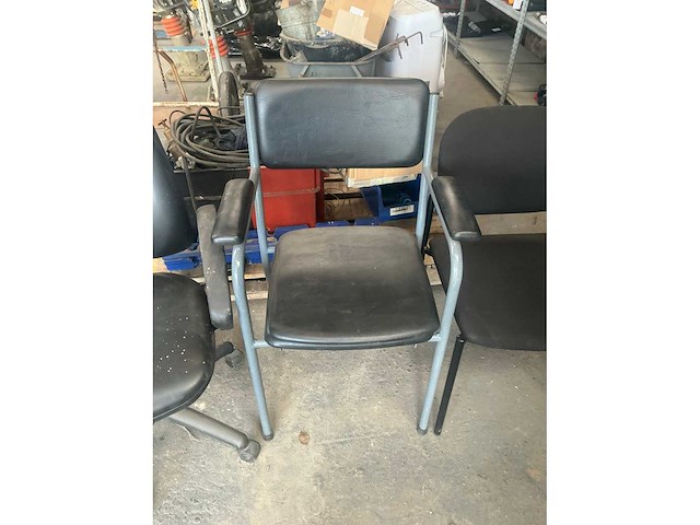 Diverse stoelen (4x) - afbeelding 3 van  6