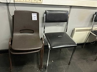 Diverse stoelen (6x)