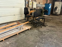 Diverse stoelen (6x) - afbeelding 1 van  4