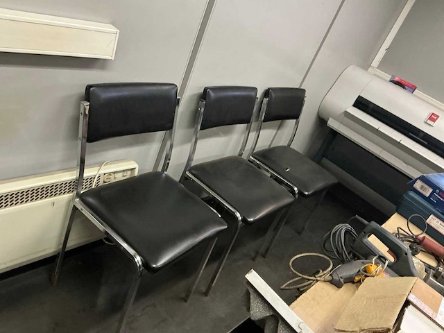 Diverse stoelen (6x) - afbeelding 3 van  3