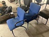 Diverse stoelen (6x) - afbeelding 3 van  5