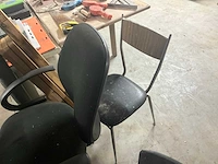 Diverse stoelen (6x) - afbeelding 6 van  6