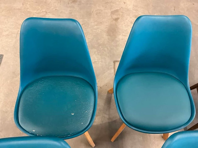 Diverse stoelen (7x) - afbeelding 5 van  10