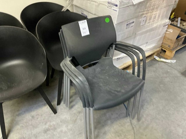 Diverse stoelen (7x) - afbeelding 2 van  3