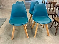 Diverse stoelen (7x) - afbeelding 4 van  10