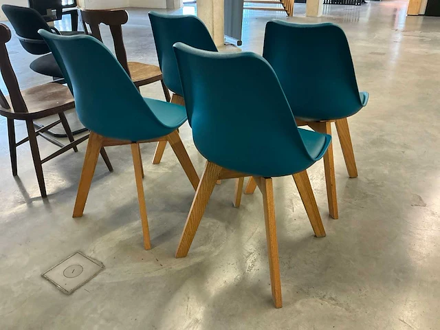 Diverse stoelen (7x) - afbeelding 6 van  10