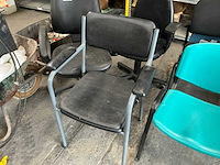 Diverse stoelen (8x) - afbeelding 4 van  6
