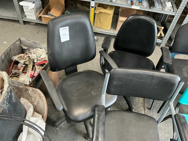 Diverse stoelen (8x) - afbeelding 5 van  6