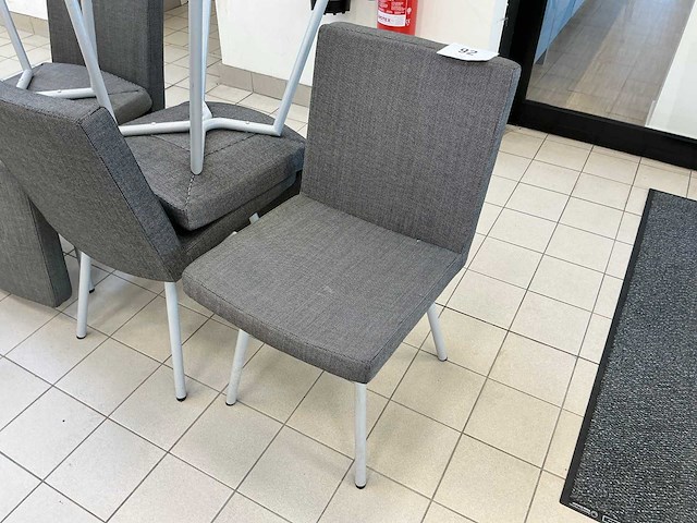 Diverse stoelen (9x) - afbeelding 2 van  5