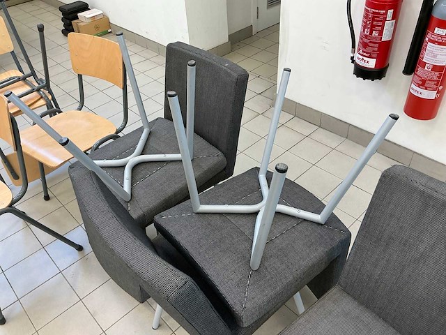 Diverse stoelen (9x) - afbeelding 3 van  5
