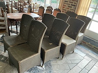Diverse stoelen - afbeelding 5 van  9